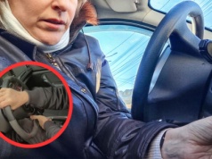 Powszechny błąd wśród polskich kierowców. Efekt? "Mamy otwarte złamanie łokcia"