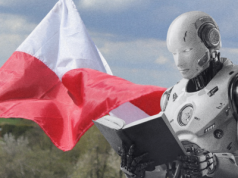 Polski pokonał angielski! Badania pokazują, że AI lepiej myśli w tym języku
