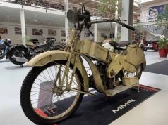 Mars A20 (Maybach) 1922 – niemiecki pionier motoryzacji i symbol innowacji