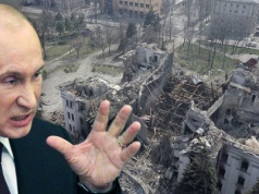 Ludobójstwo rosyjskojęzycznych. Putin niszczy miasta i prorosyjską ludność wschodu Ukrainy