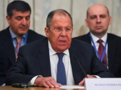 Ławrow: Rosja gotowa zagwarantować pisemnie, że nie zaatakuje