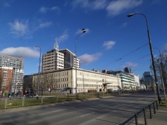 Nowa siedziba Teatru Żydowskiego i Urzędu Pracy powstanie na Woli