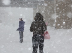 Czechy/ Największe od 16 lat opady śniegu w październiku