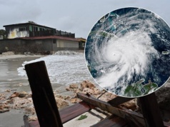 "Panuje głęboki strach". Jamajka przegotowuje się na uderzenie huraganu Melissa