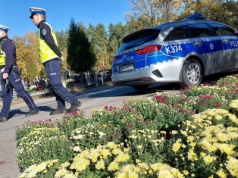 Zmiany w ruchu i wzmożone kontrole, czyli Święto Zmarłych w Rzeszowie