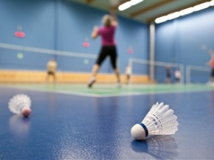 Drużynowe mistrzostwa województwa w badmintonie