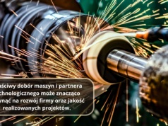 Rozwiązania dla przemysłu – niezawodne maszyny do obróbki metalu