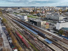 Modernizacja linii kolejowej w Kielcach coraz bliżej. PKP planuje metamorfozę centrum