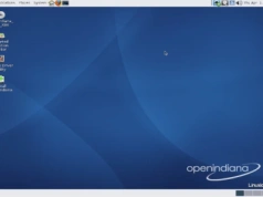 OpenIndiana 2025.10