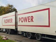 Nielegalnie przedłużona przyczepa i jazda bez przerwy – druga wpadka w 5 miesięcy