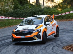 Aci Como 2025: imponujący debiut Michała Streer w Rally3 i powrót z dwoma pucharami z włoskich odcinków rajdowych