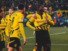 Wielkie emocje. Rzuty karne rozstrzygnęły mecz Borussii