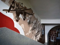 120 lat Szkoły Podstawowej nr 30. Odsłonięto pamiątkowy mural dedykowany patronowi placówki