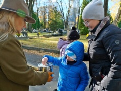 Kwesta na cmentarzu przy ul. Lipowej w Lublinie. Wrzuć datek i przyczyń się do ratowania zabytków!