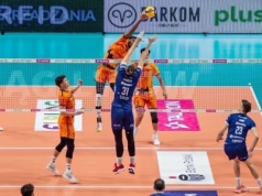 Pięć setów na inaugurację Plusligi w Elblągu