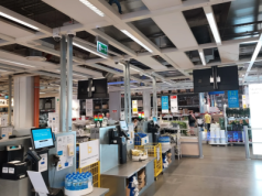 IKEA potwierdza. Monitoring zarejestrował, jak poseł Berkowicz wychodził bez zapłaty