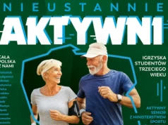 Nieustannie Aktywni – Igrzyska Studentów Trzeciego Wieku