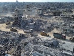 Izrael atakuje Strefę Gazy. Siedmiu zabitych w nalocie