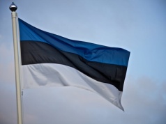 Siły NATO zestrzeliły niezidentyfikowanego drona nad koszarami USA w Estonii