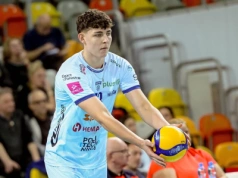 Błyszczał u Nikoli Grbicia. Teraz młody Polak zrobił to w PlusLidze