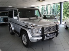Mercedes G 320 W463 1998 – 245000 PLN – Radlin