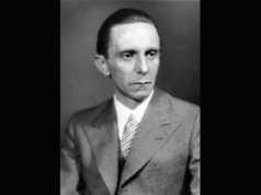 29 października 1897 roku urodził się Joseph Goebbels
