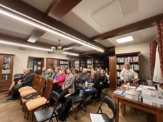 Andrychów: II Seminarium Historyczne w Miejskiej Bibliotece Publicznej