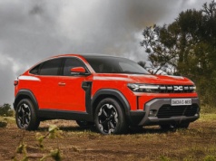 Czy nowa Dacia C-Neo to przywrócenie do życia modelu Renault Arkana?