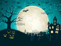 „Uwięzieni w Mieście Cieni” - mroczny spacer po Bielsku-Białej z okazji Halloween