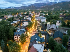 Burmistrz Zakopanego chce zatrzymać deweloperkę. "Taka zabudowa szkodzi naszemu miastu"