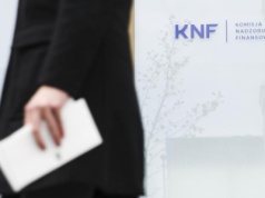 Giełda kryptowalut ma "prezent" dla KNF. Chce ofiarować Komisji stronę knf.pl