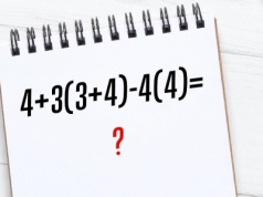 Jak sobie radzisz z liczeniem? Ta zagadka przetestuje twoje możliwości