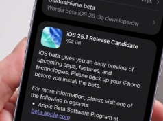 iOS 26.1 RC – wszystkie zmiany, nowości i poprawki