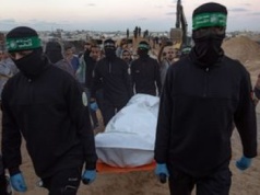 Czerwony Krzyż potępia Hamas. "To niedopuszczalne"