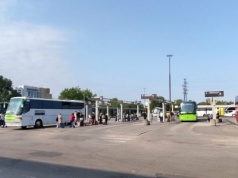 Nowe autobusy z Warszawy do rosyjskiego Królewca. Będą woziły powietrze?