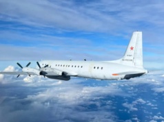 Polskie myśliwce przechwyciły rosyjskiego Iła nad Bałtykiem! "Szybko i skutecznie"