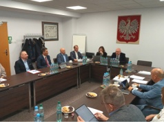 Stowarzyszania rozmawiały z GGK o problemach w geodezji