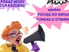 „Moda dla każdego” – pełnoletni pokaz osób z niepełnosprawnościami