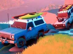 Śliczny rywal SnowRunner i Expeditions zadebiutuje na konsolach