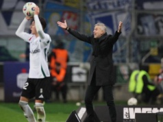 Fatalna sytuacja Legii Warszawa. "Sportowa katastrofa"