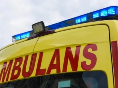 Wbił mu nóż w plecy. Awantura Ukraińców koło Wrocławia