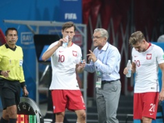 Adam Nawałka żałuje decyzji Krychowiaka. „Za szybko”