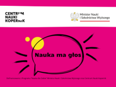 Nauka ma głos w Wadowicach! Strefa SOWA zaprasza na spotkania z naukowcami