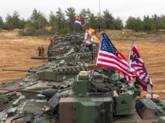 MON na temat ew. redukcji wojsk USA w Polsce