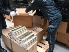 KAS zabezpieczyła 7 mln sztuk papierosów o wartości 6,3 mln zł