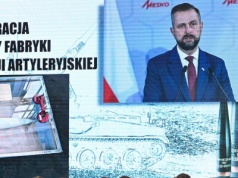 "Wielki dzień dla Polski". Ruszyła budowa fabryki amunicji