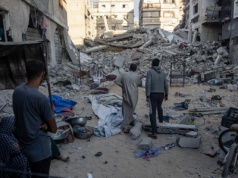 Strefa Gazy: ponad 100 ofiar izraelskich ataków. Wśród nich 35 dzieci