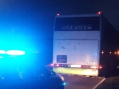 Kierowca autobusu miał 2 promile. Myślał, że może wszystko?