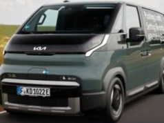 Kia PV5 z rekordem Guinnessa. Tyle przejechała na jednym ładowaniu