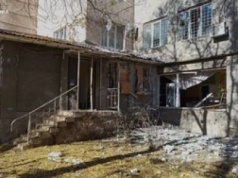 Rosjanie uderzyli w szpital dziecięcy. Wiele osób rannych